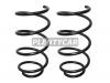 BAIKOR BKCS0001 Пружина подвески (2шт комплект) передняя BMW 5SERIES E6# 02-10