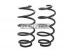 BAIKOR BKCS0009 Пружина подвески (2шт комплект) передняя SKODA OCTAVIA 04-13/YETI 09-18/VW GOLF 04-12