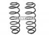 BAIKOR BKCS0019 Пружина подвески (2шт комплект) задняя VOLKSWAGEN GOLF 97-05