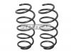 BAIKOR BKCS0028 Пружина подвески (2шт комплект) передняя FORD FUSION 01-08