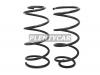 BAIKOR BKCS0036 Пружина подвески (2шт комплект) передняя FORD FOCUS II 1.4/1.6 04
