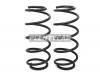 BAIKOR BKCS0040 Пружина подвески (2шт комплект) передняя OPEL ASTRA G 00-05/VECTRA 98-03