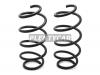 BAIKOR BKCS0041 Пружина подвески (2шт комплект) передняя SKODA OCTAVIA 04-12/VW JETTA 10- LH=RH