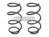 BAIKOR BKCS0043 Пружина подвески (2шт комплект) передняя NISSAN NOTE #E11 05-13 2WD