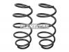 BAIKOR BKCS0045 Пружина подвески (2шт комплект) передняя OPEL CORSA D 06