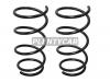 BAIKOR BKCS0052 Пружина подвески (2шт комплект) передняя MITSUBISHI COLT 02-12/COLT PLUS 04-12