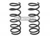 BAIKOR BKCS0057 Пружина подвески (2шт комплект) задняя NISSAN BLUEBIRD 96-01/PRIMERA 95-02