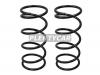 BAIKOR BKCS0062 Пружина подвески (2шт комплект) передняя NISSAN ALMERA/PRESEA/PULSAR/SUNNY/SENTRA 9 5