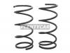 BAIKOR BKCS0063 Пружина подвески (2шт комплект) передняя TOYOTA COROLLA/SPRINTER 91-02
