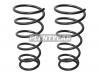 BAIKOR BKCS0079 Пружина подвески (2шт комплект) задняя TOYOTA COROLLA #E10# 91-SED