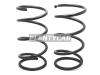 BAIKOR BKCS0080 Пружина подвески (2шт комплект) передняя MITSUBISHI OUTLANDER CW4W 06- (2,0/4WD/CVT)