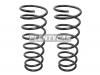 BAIKOR BKCS0083 Пружина подвески (2шт комплект) задняя TOYOTA COROLLA 4WD 100/110 WG