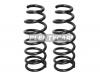 BAIKOR BKCS0084 Пружина подвески (2шт комплект) задняя TOYOTA RUNX/ALLEX/COROLLA/FIELDER 00- 4WD