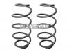 BAIKOR BKCS0091 Пружина подвески (2шт комплект) передняя VOLKSWAGEN JETTA VI 10