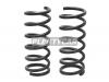 BAIKOR BKCS0102 Пружина подвески (2шт комплект) задняя TOYOTA LITE/TOWNACE/NOAH 96