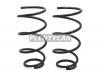 BAIKOR BKCS0104 Пружина подвески (2шт комплект) передняя TOYOTA CAMRY 01-03 конусные