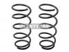 BAIKOR BKCS0106 Пружина подвески (2шт комплект) передняя NISSAN TIIDA C11 04-14 2WD/4WD