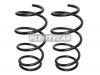 BAIKOR BKCS0110 Пружина подвески (2шт комплект) передняя TOYOTA CAMRY 06