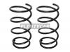 BAIKOR BKCS0114 Пружина подвески (2шт комплект) передняя TOYOTA CAMRY/VISTA 94
