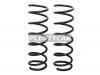 BAIKOR BKCS0117 Пружина подвески (2шт комплект) задняя MAZDA DEMIO/FORD FESTIVA 98-02