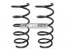 BAIKOR BKCS0119 Пружина подвески (2шт комплект) задняя RENAULT DUSTER 11- 4WD K4M,K9K RUSSIA