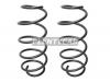 BAIKOR BKCS0122 Пружина подвески (2шт комплект) передняя MAZDA 2/DEMIO/VERISA/FIESTA 03-