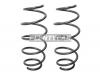 BAIKOR BKCS0123 Пружина подвески (2шт комплект) передняя MAZDA 2/DEMIO/VERISA/FIESTA 03-