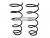 BAIKOR BKCS0126 Пружина подвески (2шт комплект) передняя CITROEN C4/PEUGEOT 307 02-10
