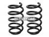BAIKOR BKCS0135 Пружина подвески (2шт комплект) передняя (усил) FIAT DUCATO 250 06- LH=RH