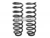 BAIKOR BKCS0140 Пружина подвески (2шт комплект) задняя RENAULT LOGAN/SANDERO 05- (1,4/1,6 GREEN)