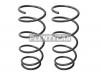 BAIKOR BKCS0143 Пружина подвески (2шт комплект) передняя TOYOTA VITZ/PLATZ/YARIS/ECHO 99