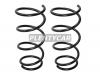 BAIKOR BKCS0146 Пружина подвески (2шт комплект) передняя TOYOTA IST NCP6# 02-07 2WD/4WD