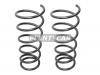 BAIKOR BKCS0162 Пружина подвески (2шт комплект) передняя SUZUKI SX-4 06- 2WD/4WD
