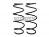 BAIKOR BKCS0163 Пружина подвески (Комплект-2 шт) RENAULT MEGANE II 02-09 FR