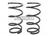 BAIKOR BKCS0166 Пружина подвески (2шт комплект) передняя NISSAN X-TRAIL 00-07