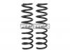 BAIKOR BKCS0181 Пружина подвески (2шт комплект) задняя AUDI A4/S4/AVANT 95-02