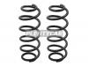 BAIKOR BKCS0184 Пружина подвески (2шт комплект) передняя AUDI A6/S6/AVANT 98-04