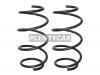 BAIKOR BKCS0194 Пружина подвески (2шт комплект) передняя BMW 3-SERIES E46 98-05