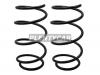 BAIKOR BKCS0195 Пружина подвески (2шт комплект) передняя BMW 3-SERIES E46 98-05
