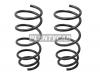 BAIKOR BKCS0228 Пружина подвески (2шт комплект) передняя NISSAN KUBISTAR 03-09/RENAULT KANGOO 97-08