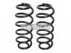 BAIKOR BKCS0236 Пружина подвески (2шт комплект) передняя VOLKSWAGEN PASSAT 00-05/SKODA SUPERB 02-08