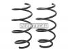BAIKOR BKCS0254 Пружина подвески (2шт комплект) передняя TOYOTA RAV4 4WD 05-