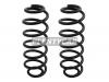 BAIKOR BKCS0267 Пружина подвески (2шт комплект) задняя VOLKSWAGEN PASSAT B6 05-10