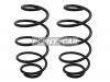 BAIKOR BKCS0278 Пружина подвески (2шт комплект) передняя FORD MONDEO V-1,6/2,0 GASOLINE 07-14