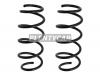 BAIKOR BKCS0279 Пружина подвески (2шт комплект) передняя HONDA CR-V RE 07-