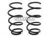 BAIKOR BKCS0281 Пружина подвески (2шт комплект) передняя NISSAN QASHQAI J11 13-
