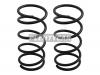 BAIKOR BKCS0287 Пружина подвески (2шт комплект) передняя HONDA STEWGN 01-05