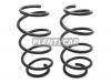 BAIKOR BKCS0289 Пружина подвески (2шт комплект) передняя NISSAN QASHQAI J11 13-