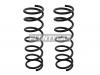 BAIKOR BKCS0297 Пружина подвески (2шт комплект) передняя NISSAN CUBE 98-02