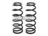 BAIKOR BKCS0300 Пружина подвески (2шт комплект) задняя NISSAN TINO 98-03